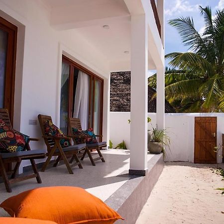 Babu Villas Jambiani (Zanzibar) Exterior foto