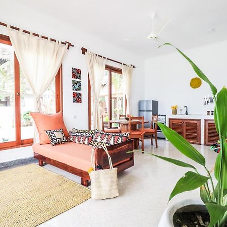 Babu Villas Jambiani (Zanzibar) Exterior foto