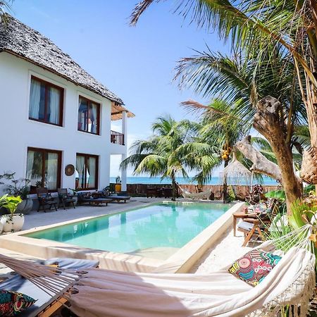 Babu Villas Jambiani (Zanzibar) Exterior foto