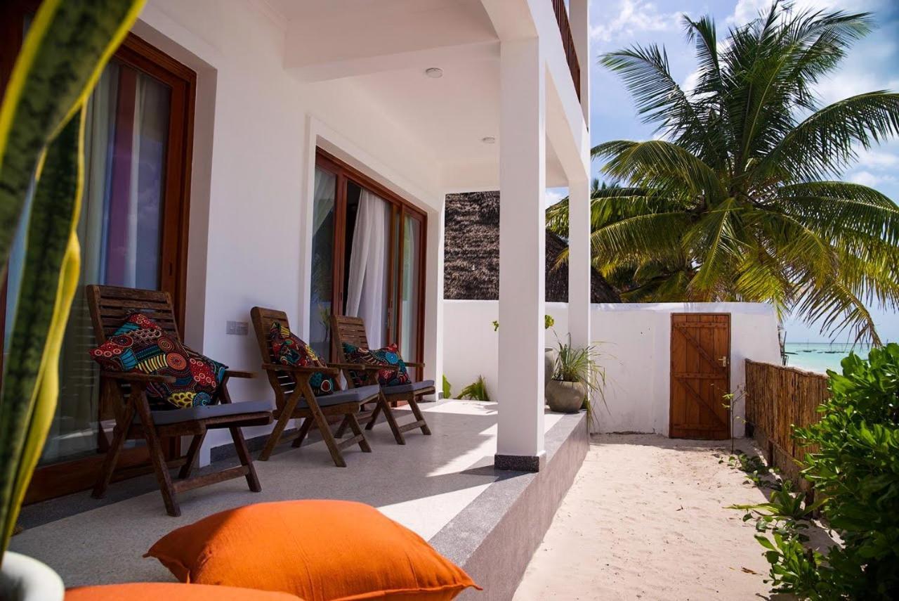 Babu Villas Jambiani (Zanzibar) Exterior foto