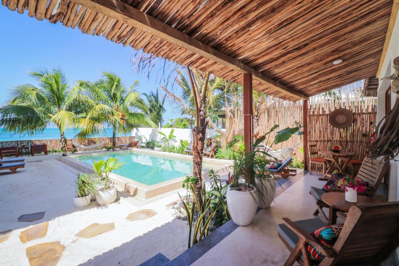 Babu Villas Jambiani (Zanzibar) Exterior foto