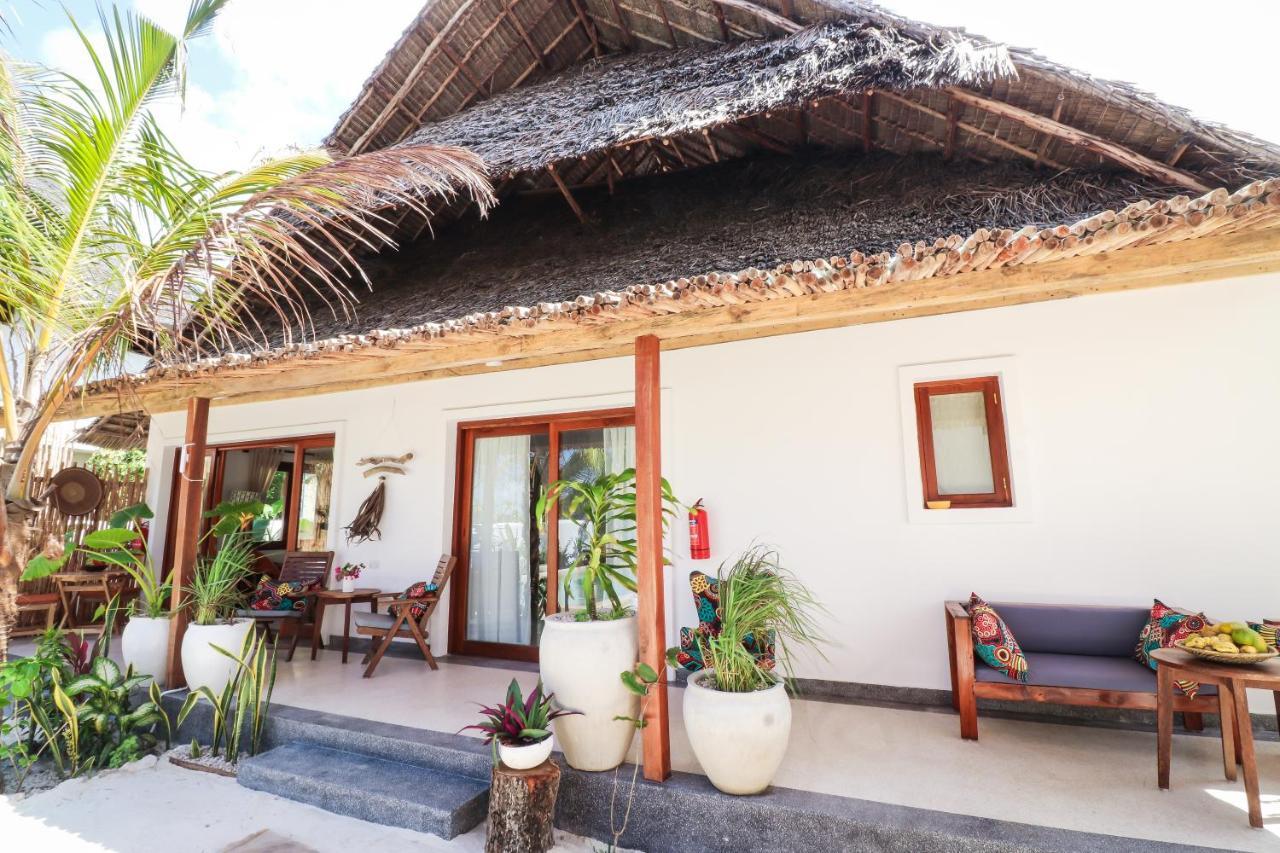Babu Villas Jambiani (Zanzibar) Exterior foto