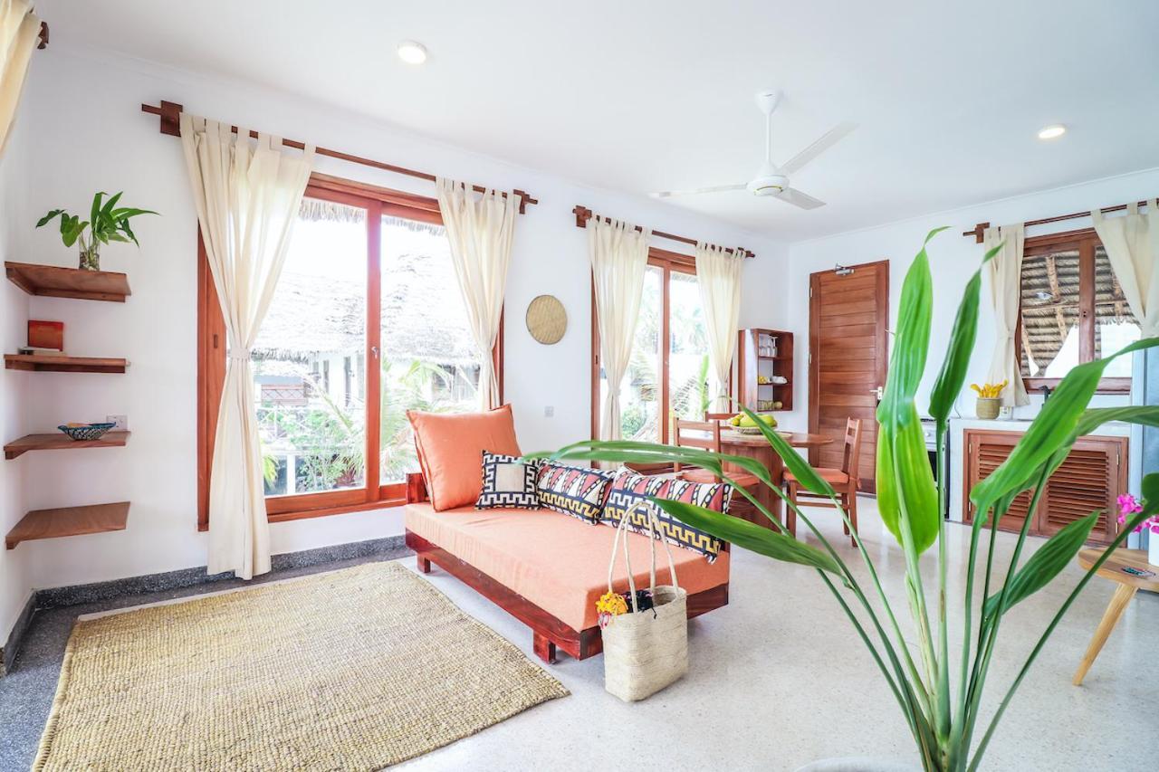 Babu Villas Jambiani (Zanzibar) Exterior foto