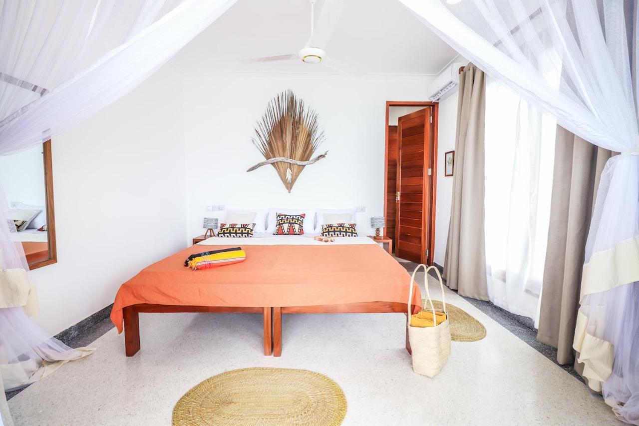 Babu Villas Jambiani (Zanzibar) Exterior foto