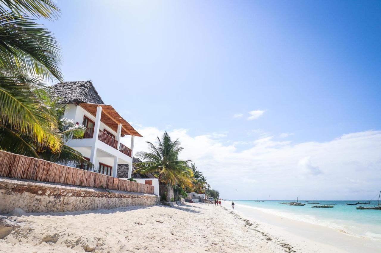 Babu Villas Jambiani (Zanzibar) Exterior foto