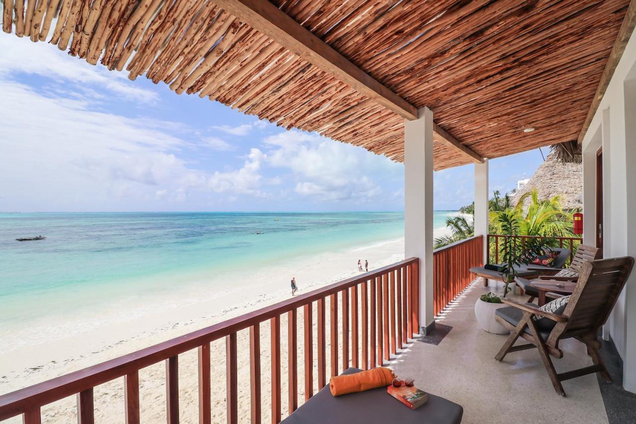 Babu Villas Jambiani (Zanzibar) Exterior foto