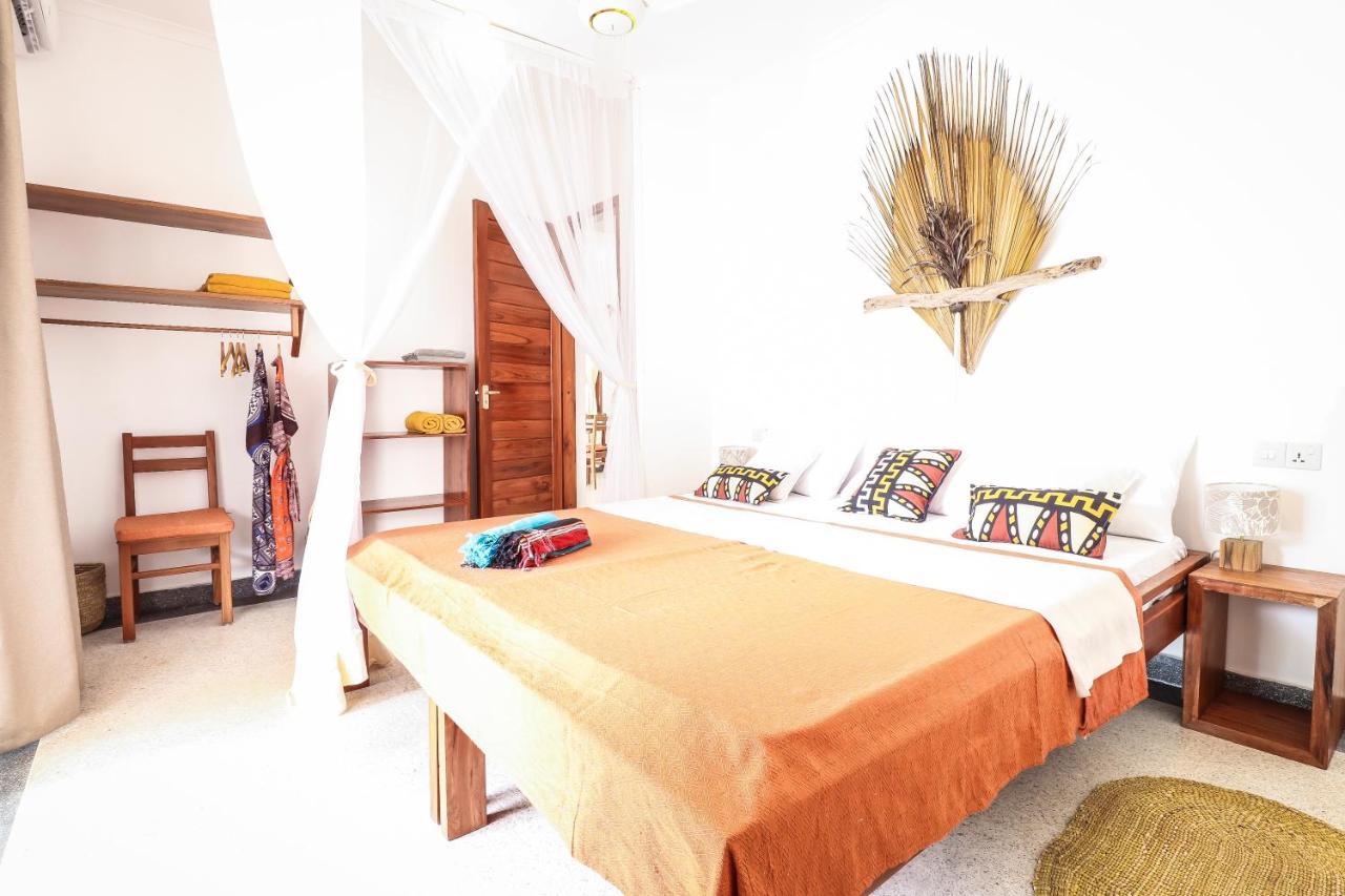 Babu Villas Jambiani (Zanzibar) Exterior foto