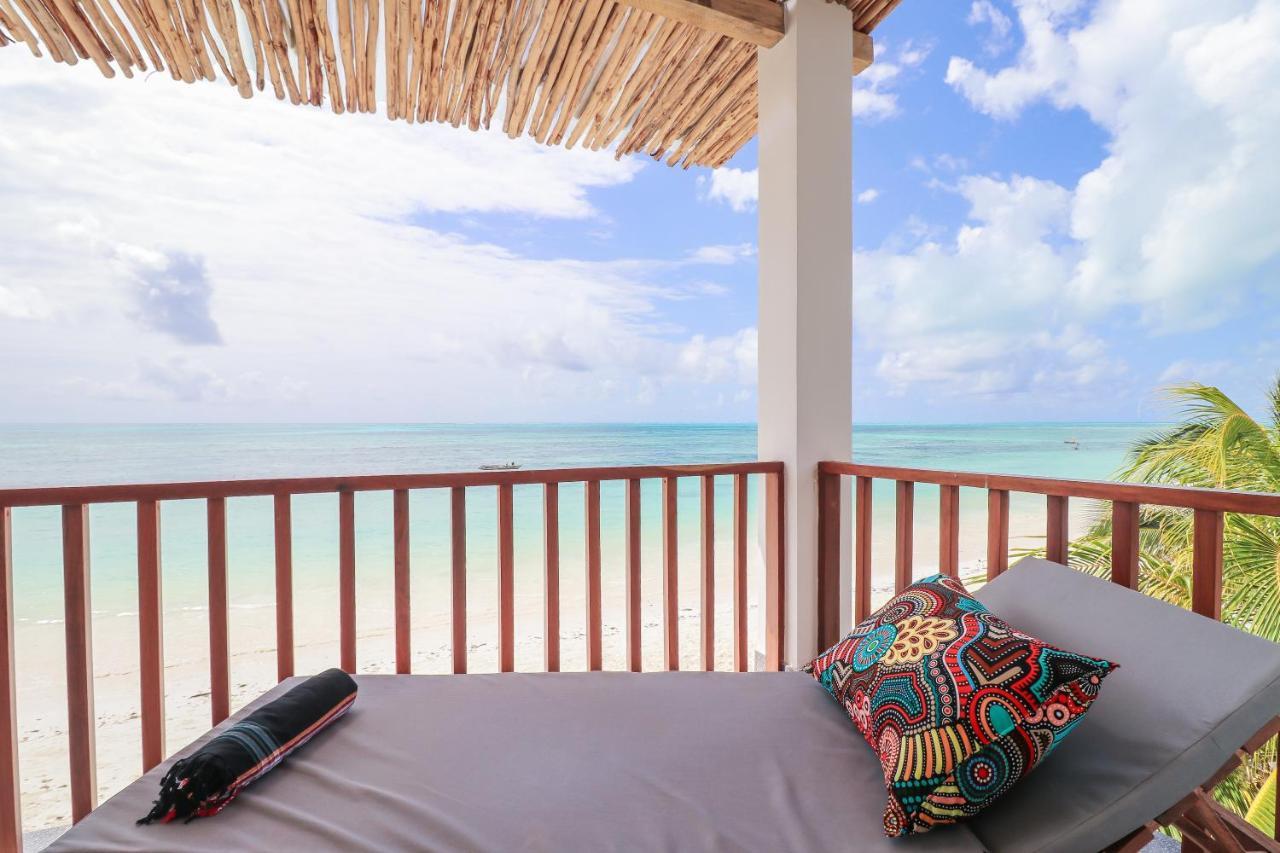 Babu Villas Jambiani (Zanzibar) Exterior foto